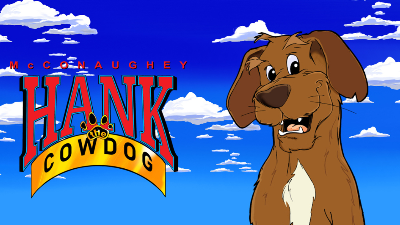 Hank the Cowdog Podcast