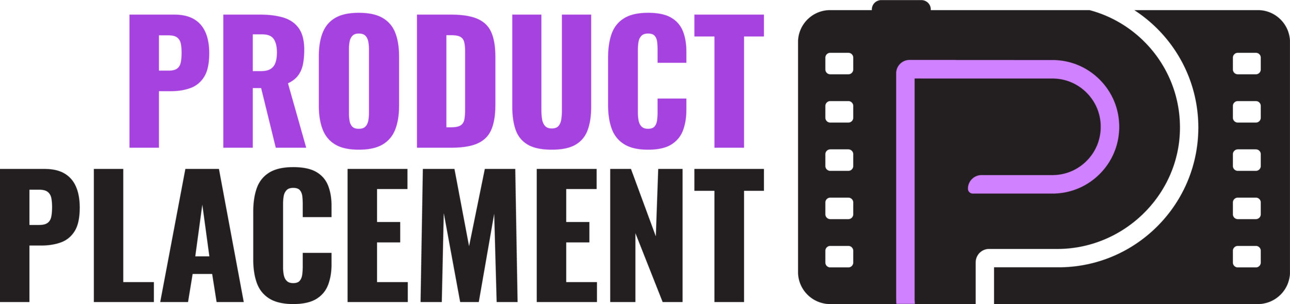 Product Placement Logo