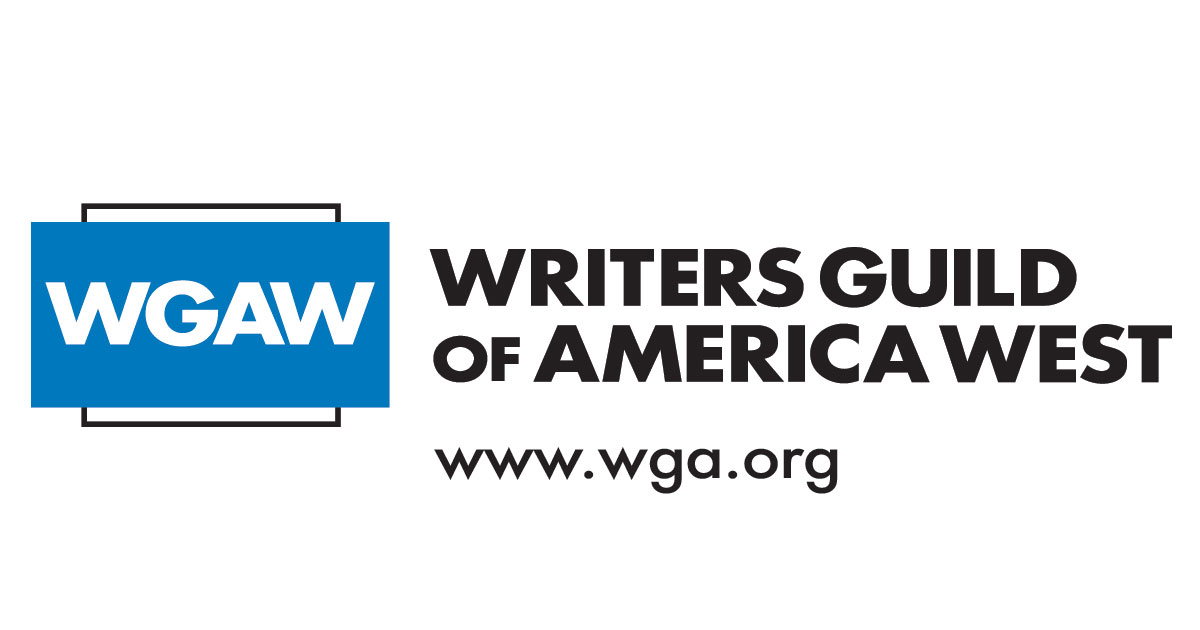 Writers Guild of America West Logo