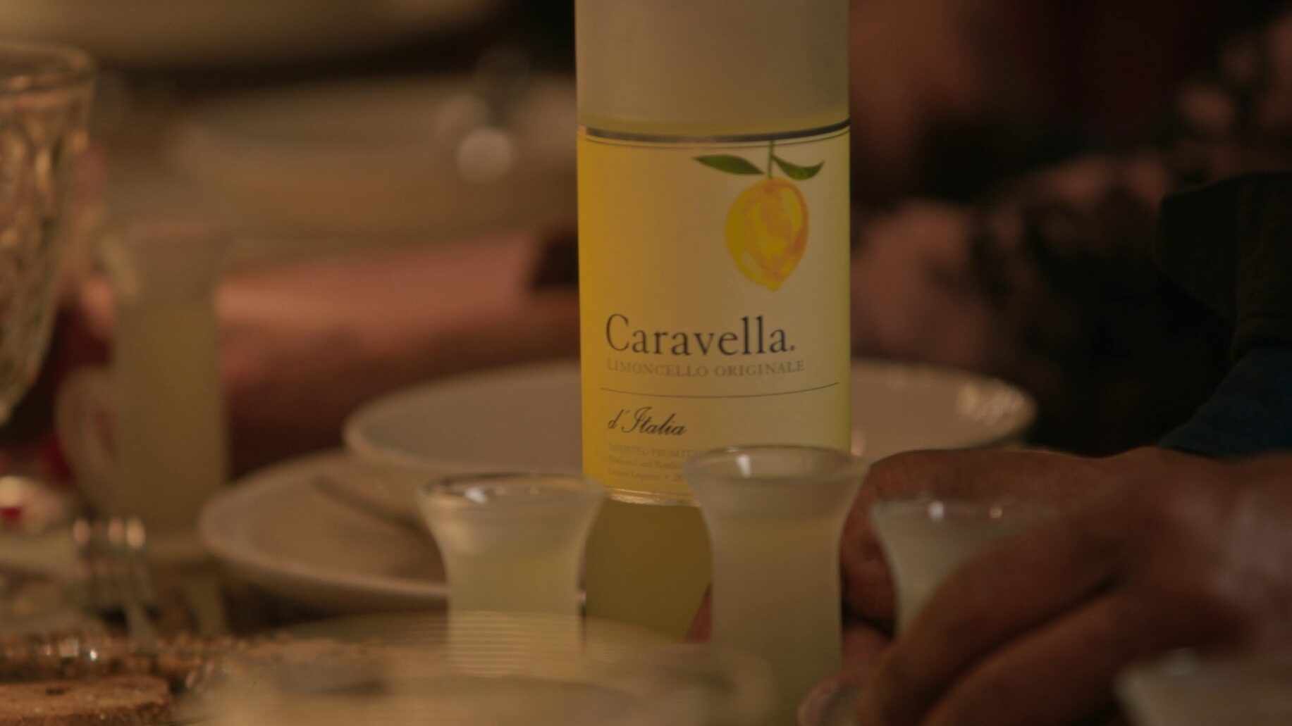 Caravella Limoncello in Book Club: The Next Chapter