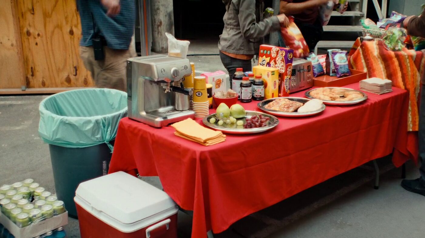 LaCroix sparkling water, Coffee Beanery, Lipton, and Bagel Bites featured in Fool's Paradise