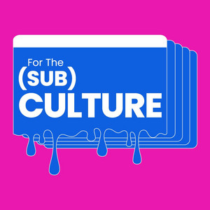 For The Sub Culture Podcast logo