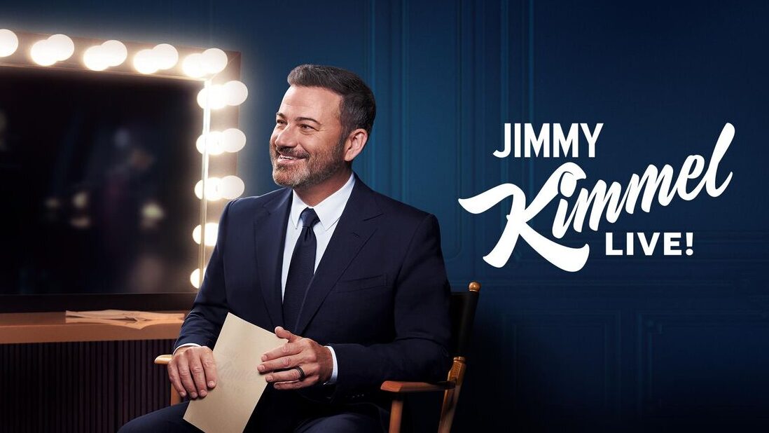 Jimmy Kimmel Live ad