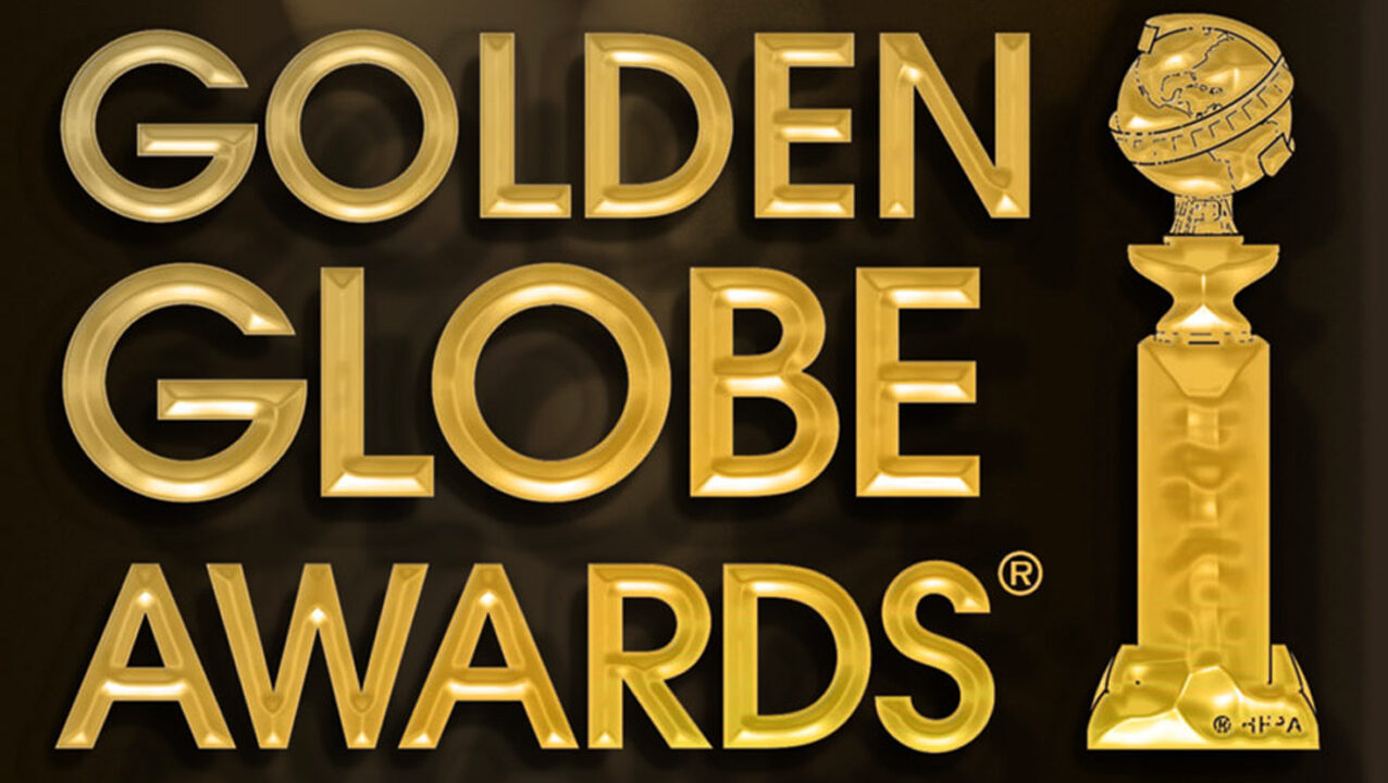 Golden Globe Awards logo