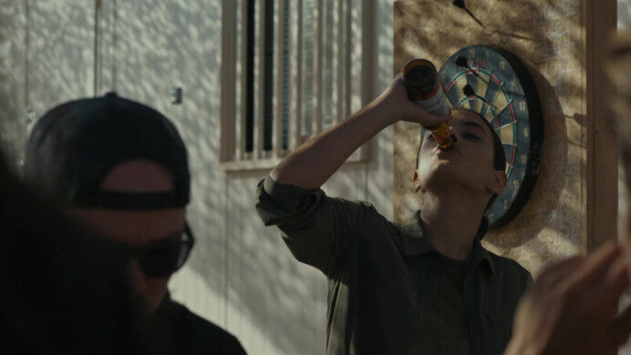 Budweiser Beer Bottles in Special Ops: Lioness