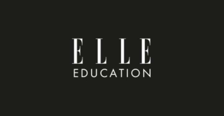 Elle Education logo
