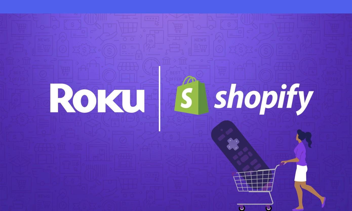 Roku Shopify partnership